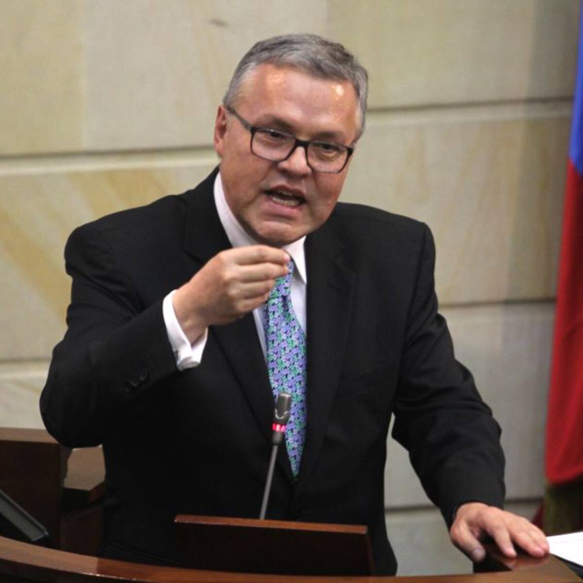 El ministro de Justicia tendrá importante cita en Washington D.C.