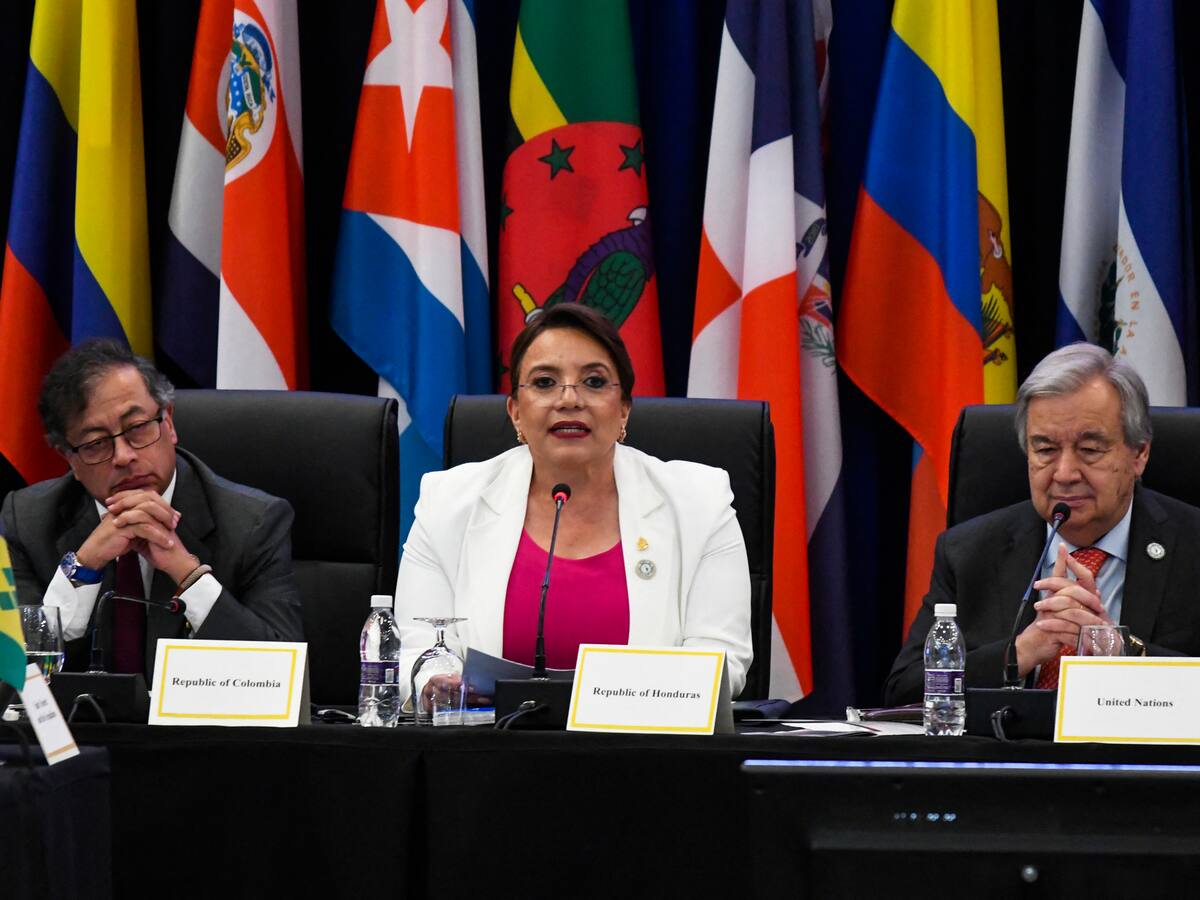 La Celac canceló la asamblea que Petro había solicitado en medio de la crisis con Trump