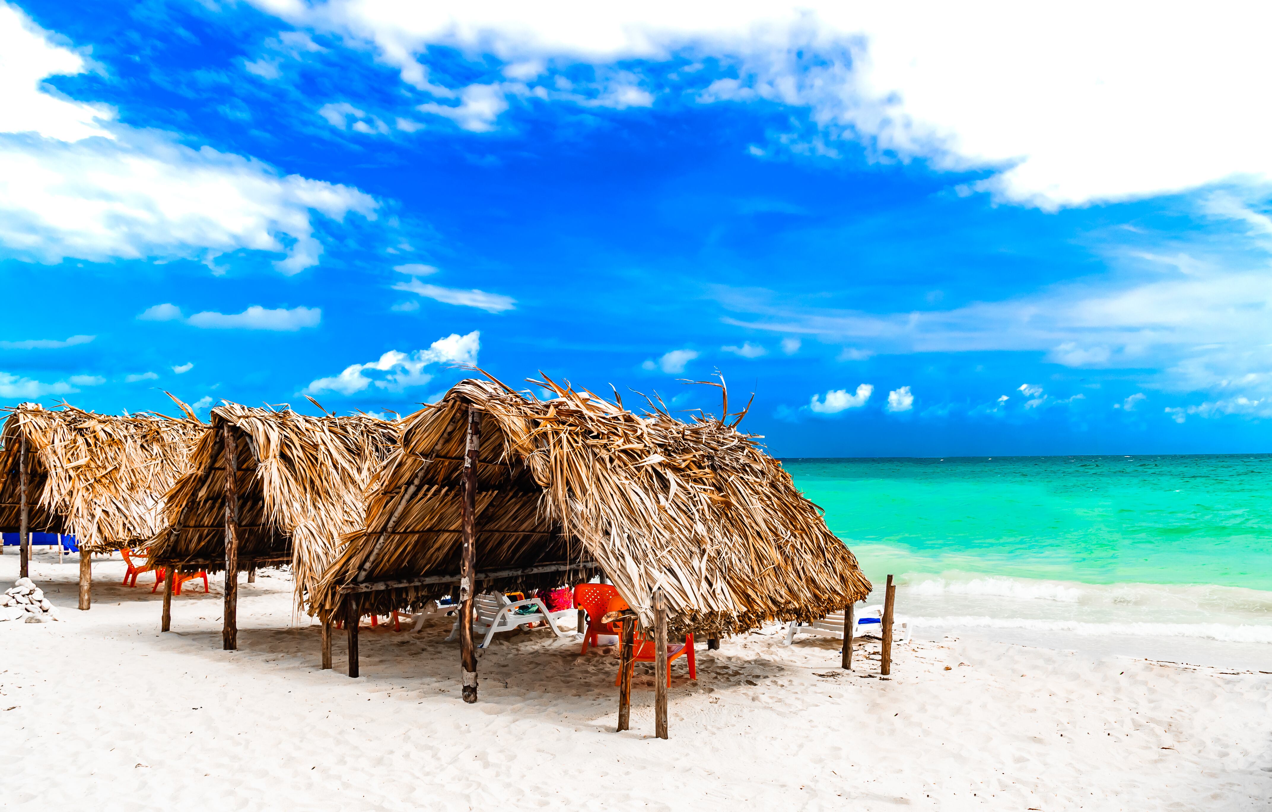 Vista de Playa Blanca en la isla de Barú / Foto: GettyImages