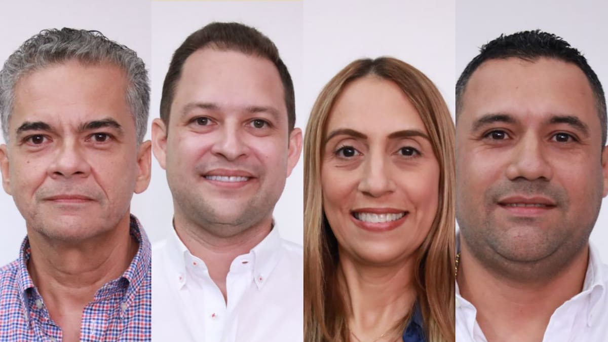 Estas fueron las cuatro movidas en el gabinete departamental de Córdoba