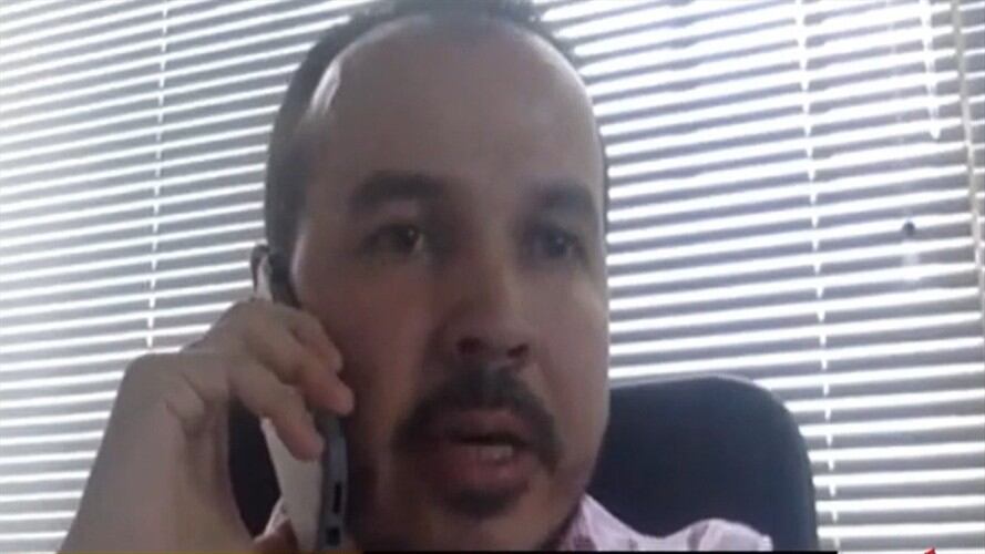 Personero de Puerto Rico, Caquetá. Foto: La W