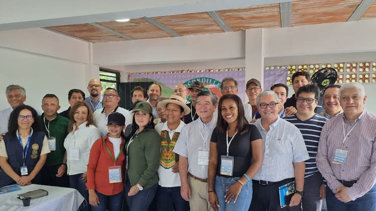 Acuerdo Gobierno - disidencias para avanzar en diálogos: ¿está cerca el cese al fuego?