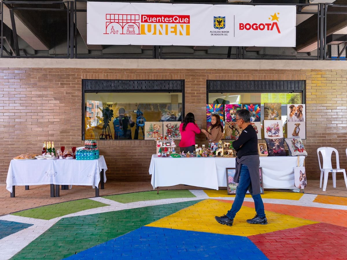 Bogotá inauguó el primer bajo puente en la localidad de Teusaquillo
