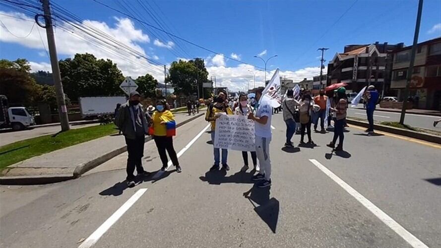 En Duitama saldrá una caravana hasta el municipio de Belén.. Foto: W