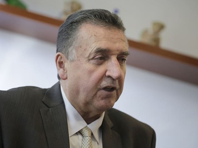 Óscar Darío Pérez. Foto: Colprensa