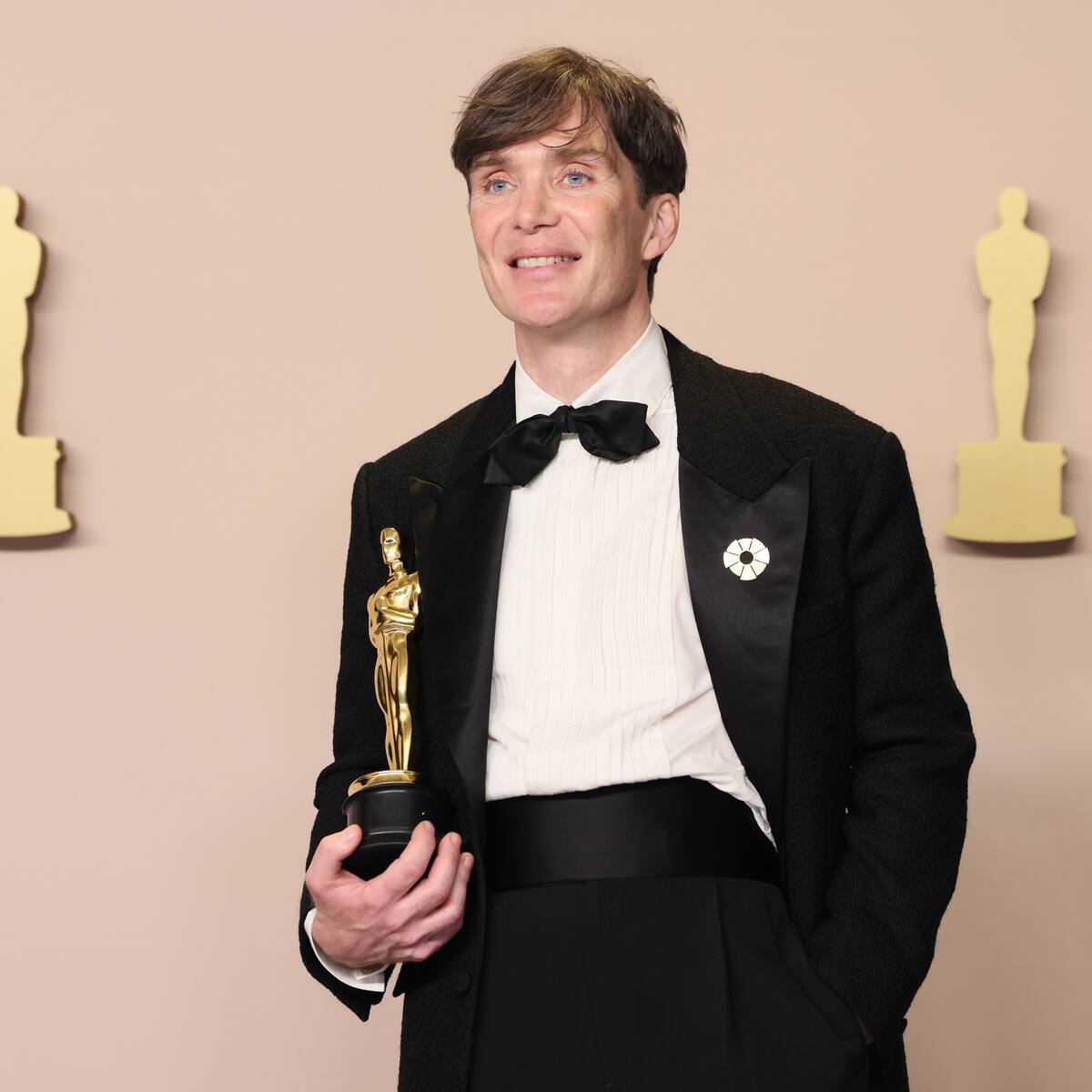 Cillian Murphy se lleva el Óscar a mejor actor por ‘Oppenheimer’