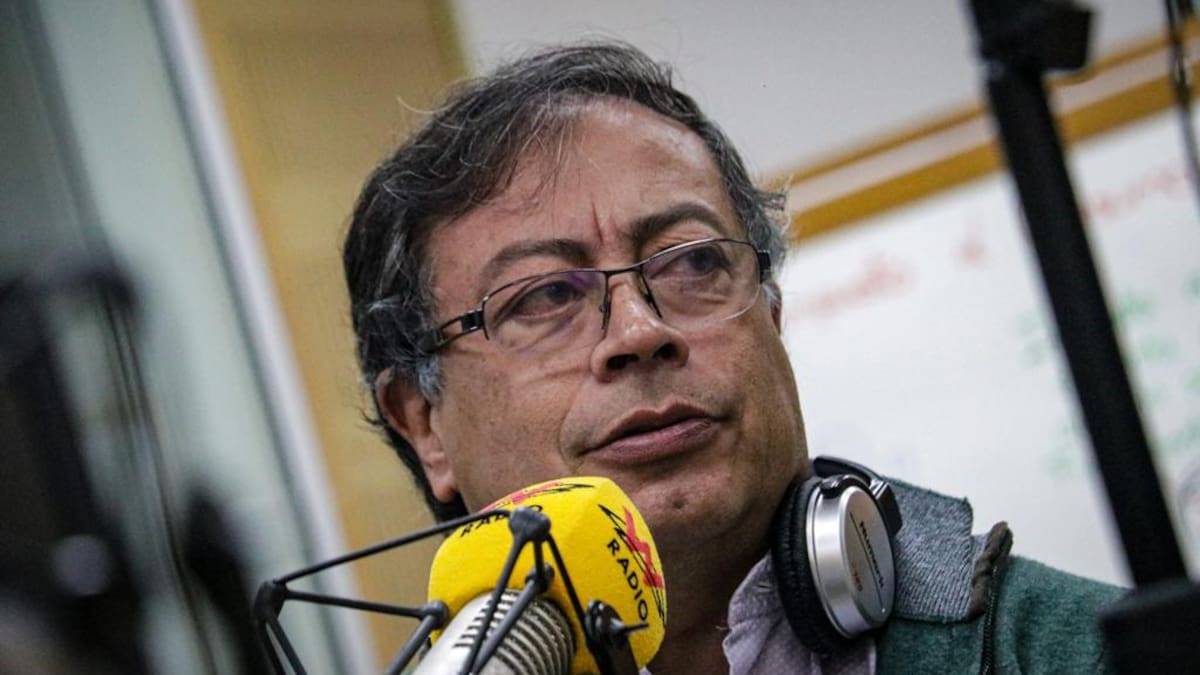 Propuesta de “perdón social” de Gustavo Petro despierta duras críticas desde el Congreso