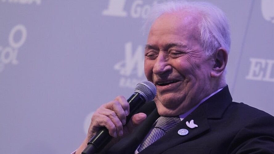 Belisario Betancur. Foto: Colprensa