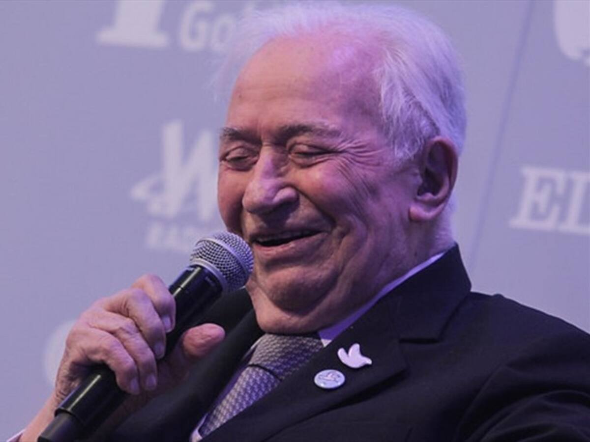 Fallece expresidente de la República Belisario Betancur