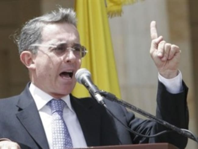 Partido de La U niega militancia política del expresidente Uribe en sus filas