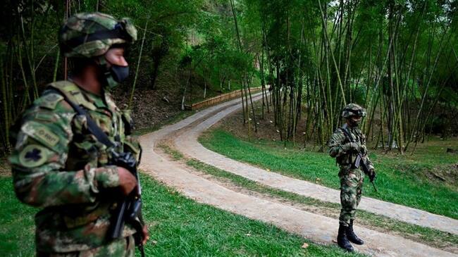 JEP investigará a teniente procesado por abuso sexual de dos indígenas en la Guajira. Foto: Getty Images