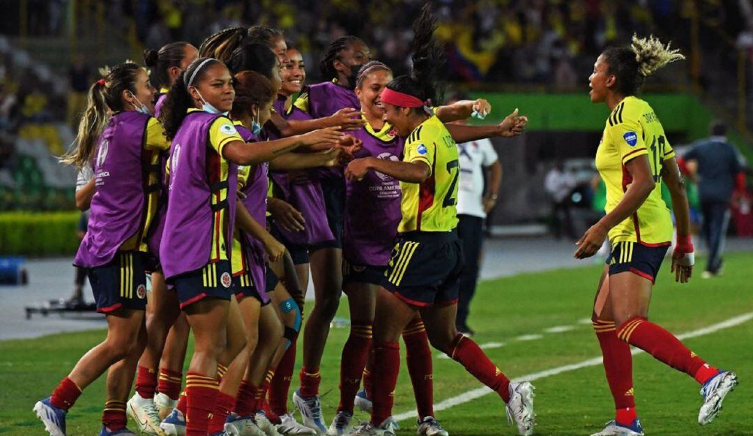 Seleccion Colombia Femenina