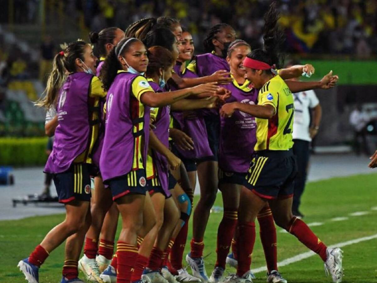 ¡Juntas por un sueño! Colombia ya tiene sus 23 convocadas al Mundial Femenino de Australia