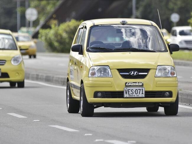 Vocero de taxistas se refiere al posible decreto que prohíbe taxis ‘zapatico’