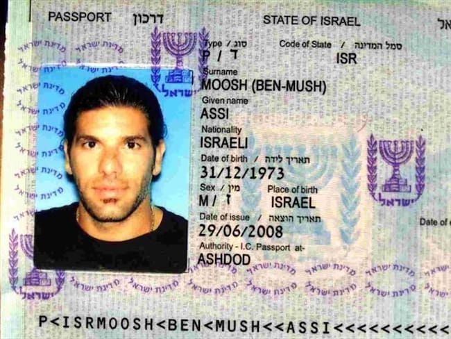 Autoridades investigan si el israelí Assi Moosh está escondido en la Sierra Nevada . Foto: Colprensa