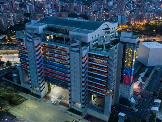 EPM, Medellín, Antioquia, Colombia. . Foto: Cortesía EPM