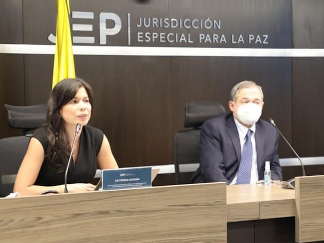 La cifra es provisional, y en el 50% de los casos los hechos fueron perpetrados por el Bloque Oriental de la extinta guerrilla. Foto: Jurisdicción Especial para la Paz (JEP)