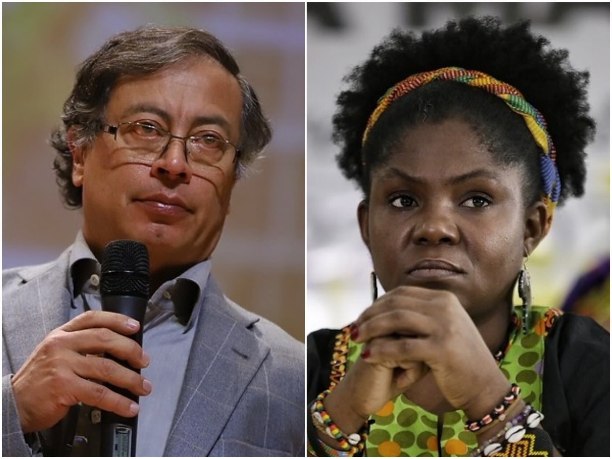 Francia Márquez se queda en el Pacto Histórico. Foto: Colprensa