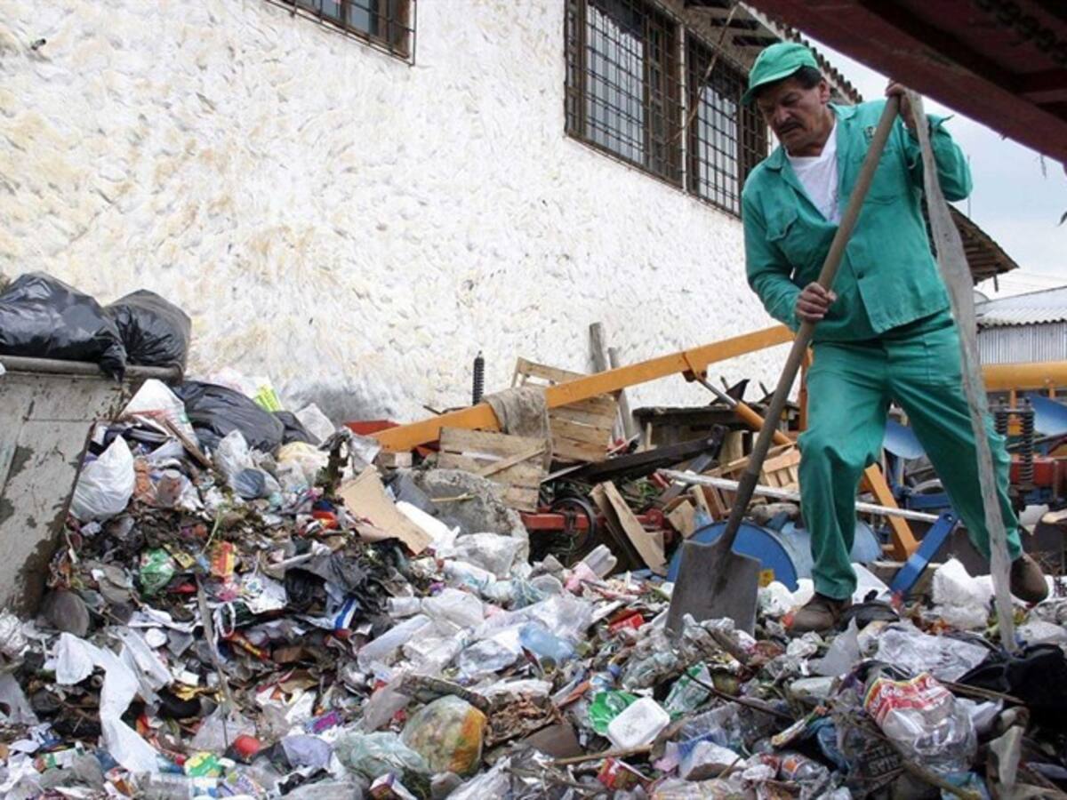 Anuncian nueva medida para beneficiar a usuarios del servicio público de aseo