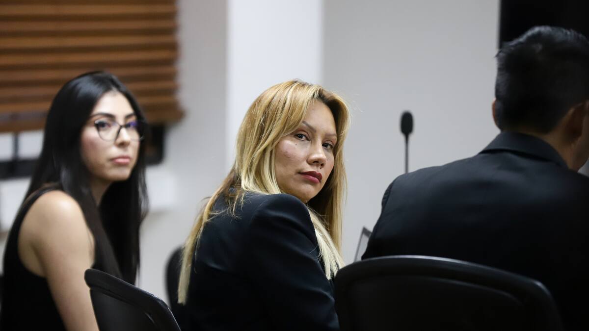 Fiscalía niega presiones a Sandra Ortiz para firmar principio de oportunidad en caso UNGRD