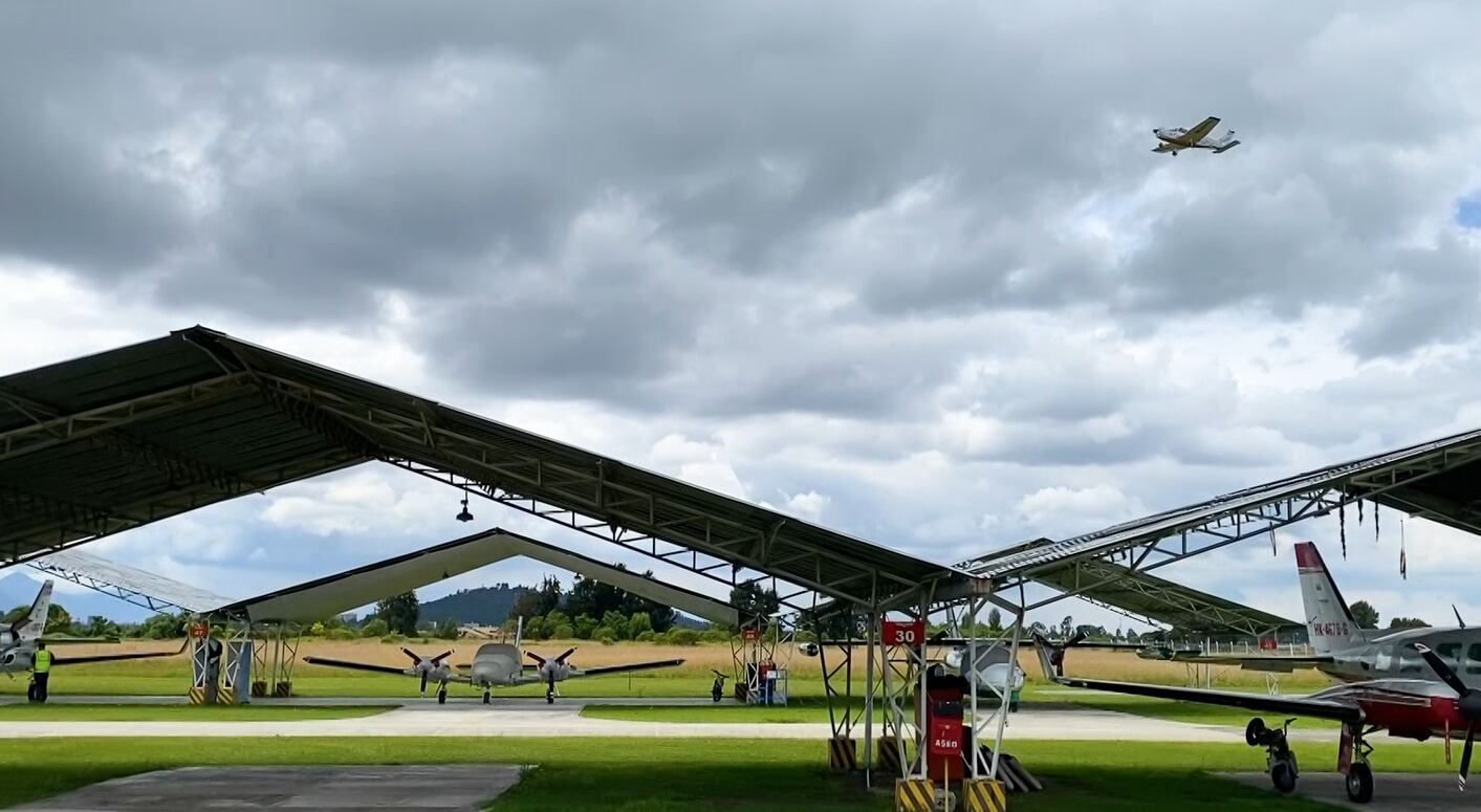 Aeropuerto de Guaymaral