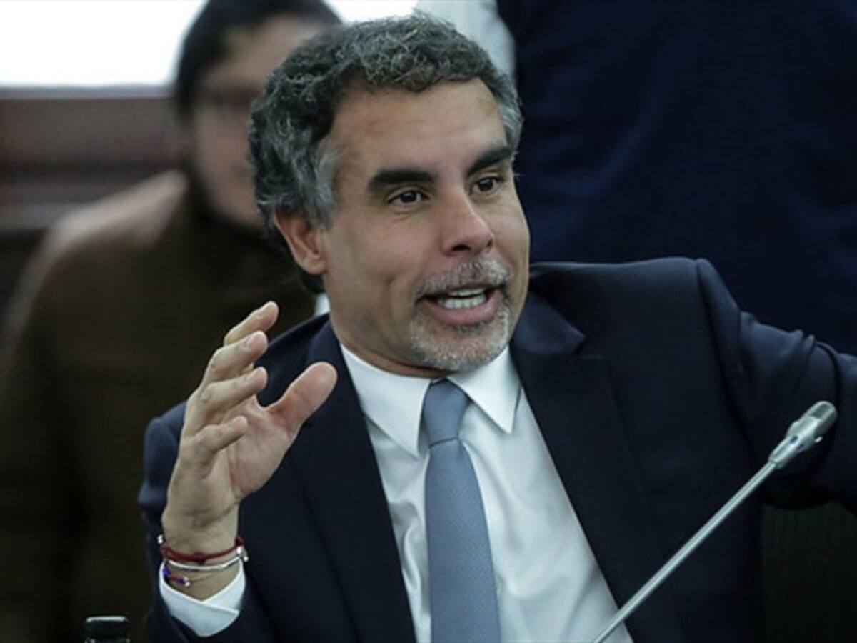 No tengo garantías con la magistrada Cristina Lombana: Benedetti