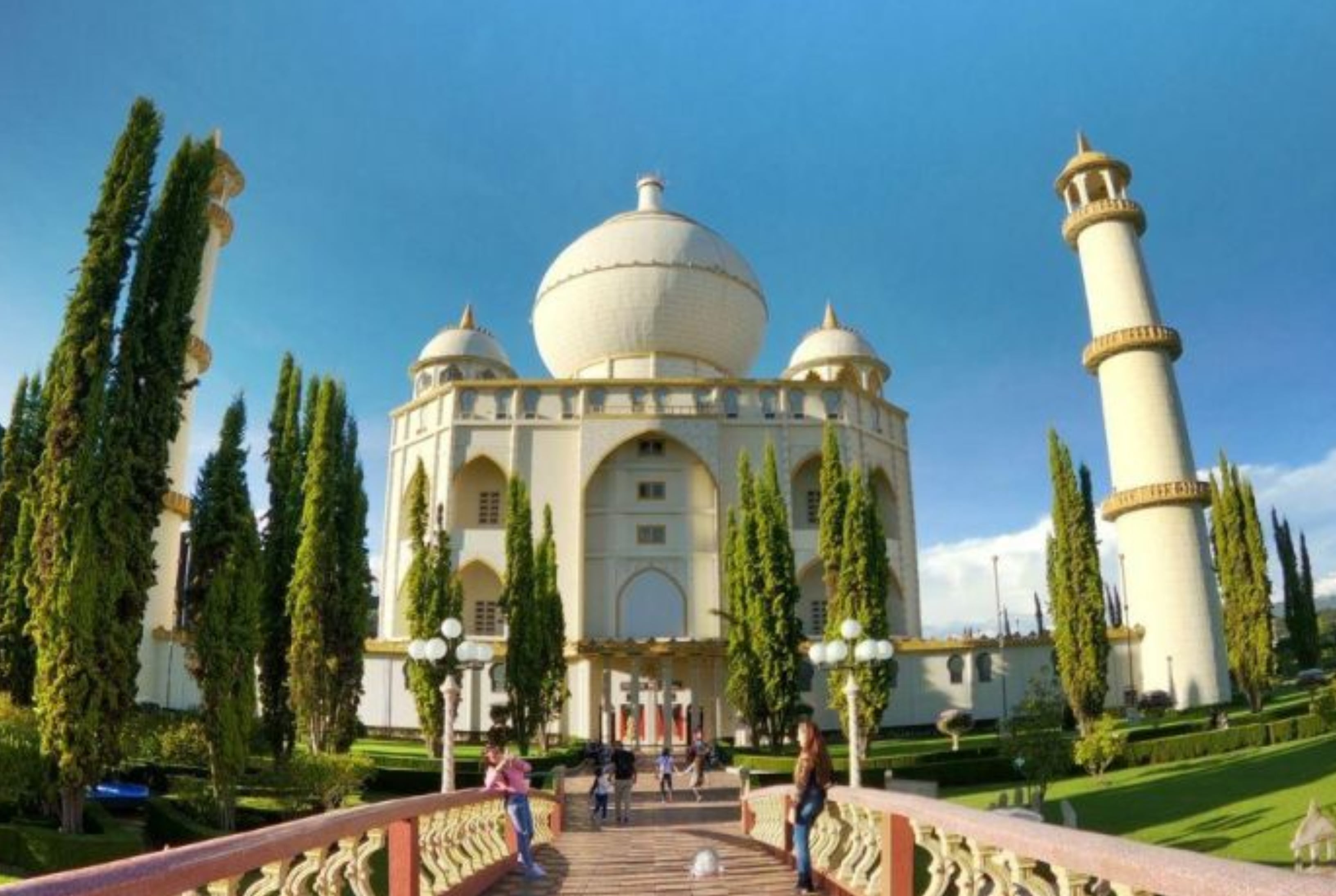 Parque Jaime Duque | Foto: Get Your Guide