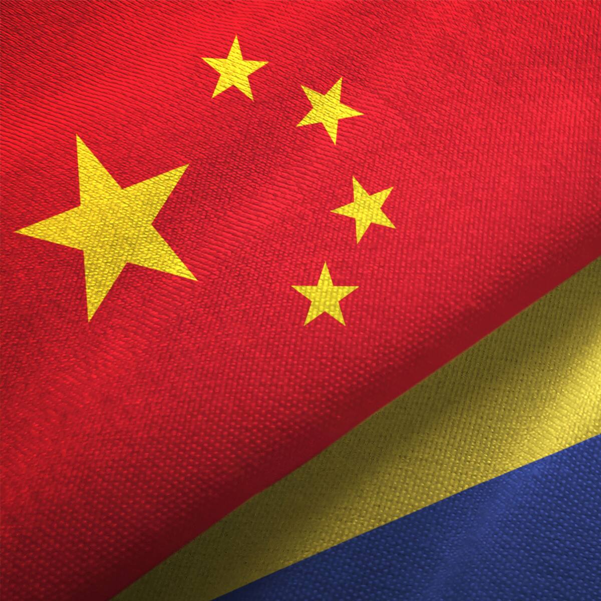 ¿Cómo están las relaciones de Colombia y China en medio de la tensión aranceles de Trump?