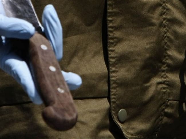 Asesinato por error . Foto: Colprensa