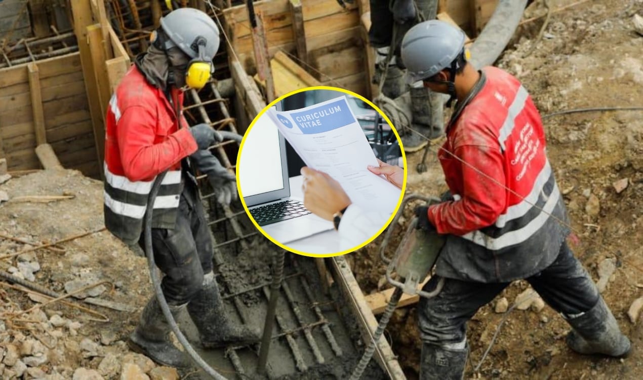 Hoja de vida para trabajar en el IDU. Foto: Getty Images y Alcaldía de Bogotá.
