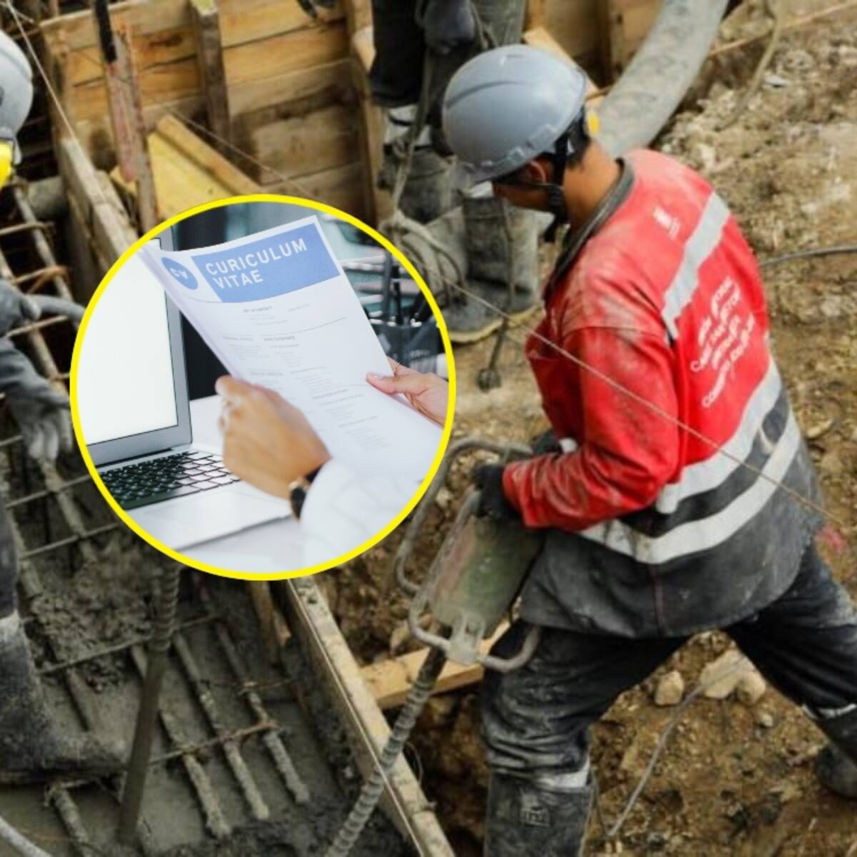 IDU abre vacantes de empleo para el sector de la construcción en Bogotá, ¿cómo aplicar?