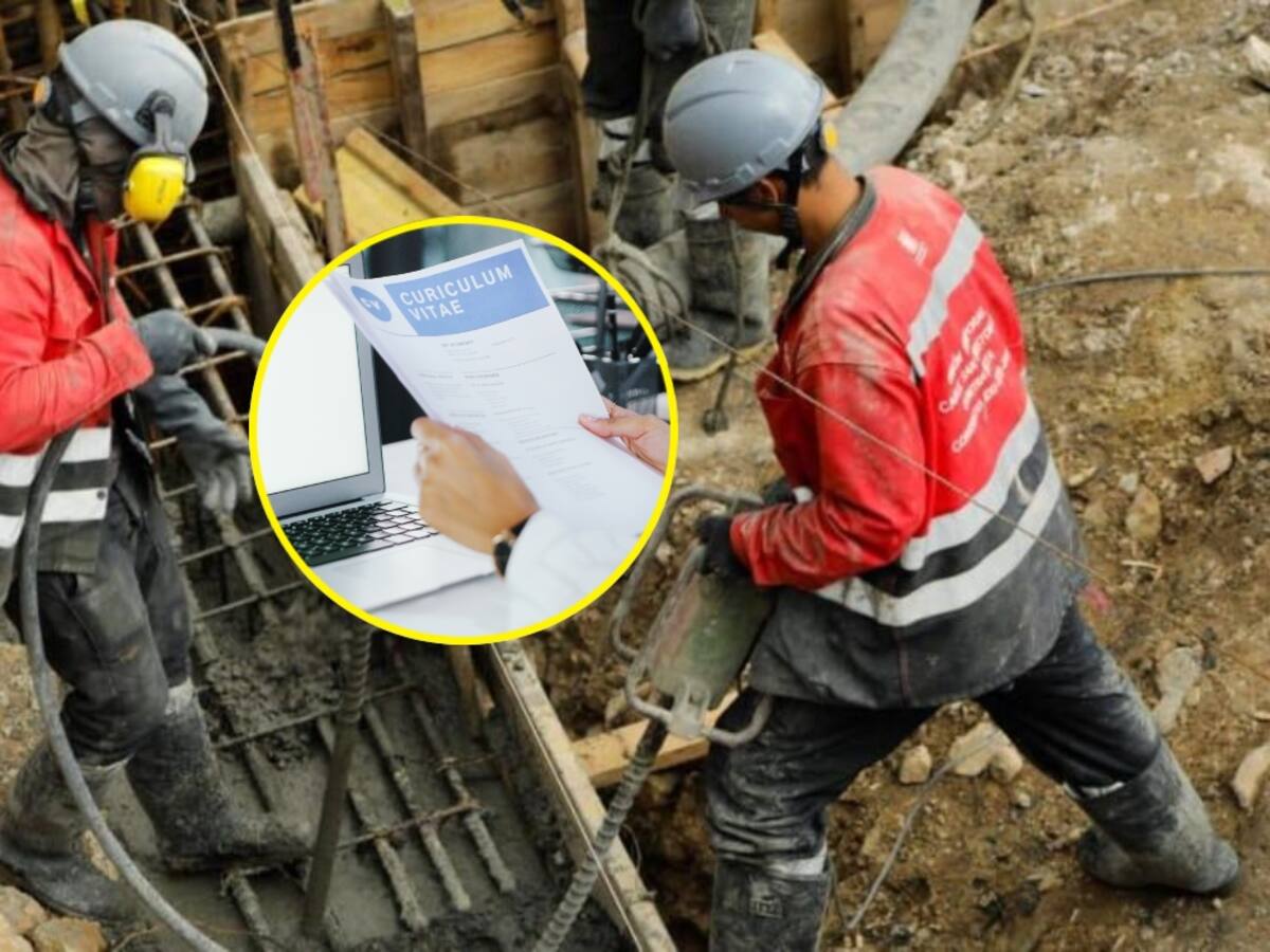 IDU abre vacantes de empleo para el sector de la construcción en Bogotá, ¿cómo aplicar?