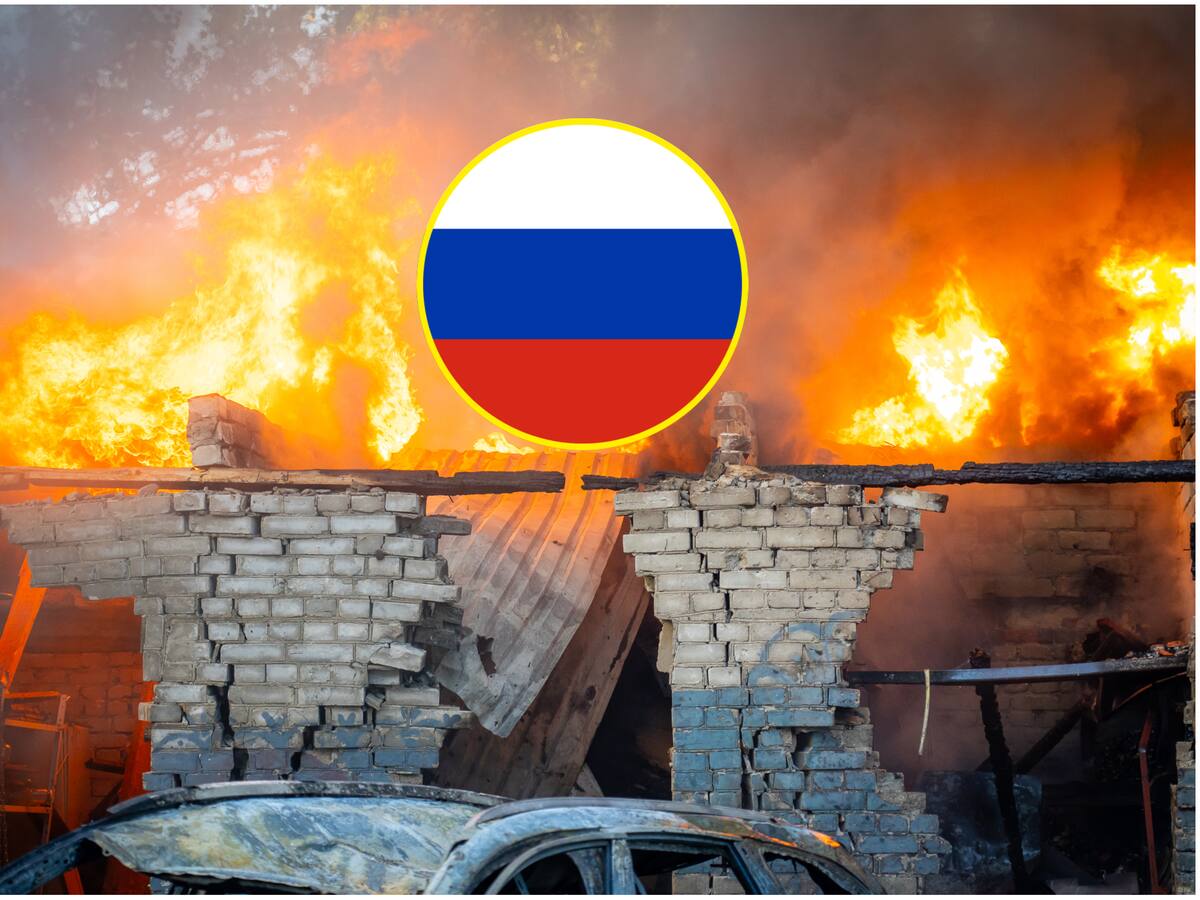 Tres muertos y 16 heridos dejó un ataque ucraniano con drones en Crimea