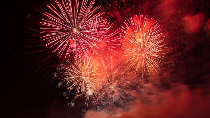 “Cielos en Calma”, esta es la Ley que prohíbe pólvora con fondos públicos y alboradas