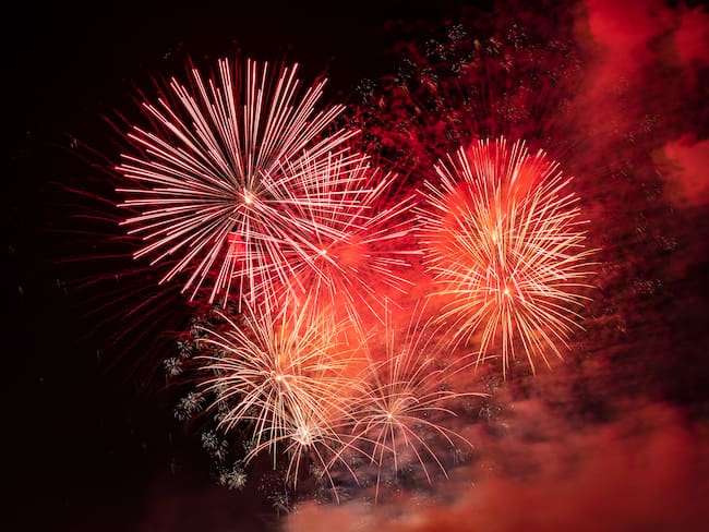 “Cielos en Calma”, esta es la Ley que prohíbe pólvora con fondos públicos y alboradas