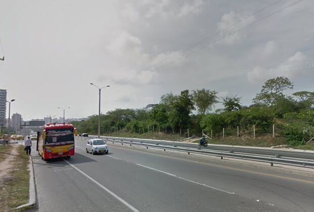 Corredor Universitario - Google Maps