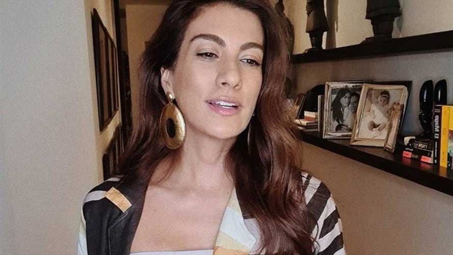 Andrea Serna. Foto: Instagram