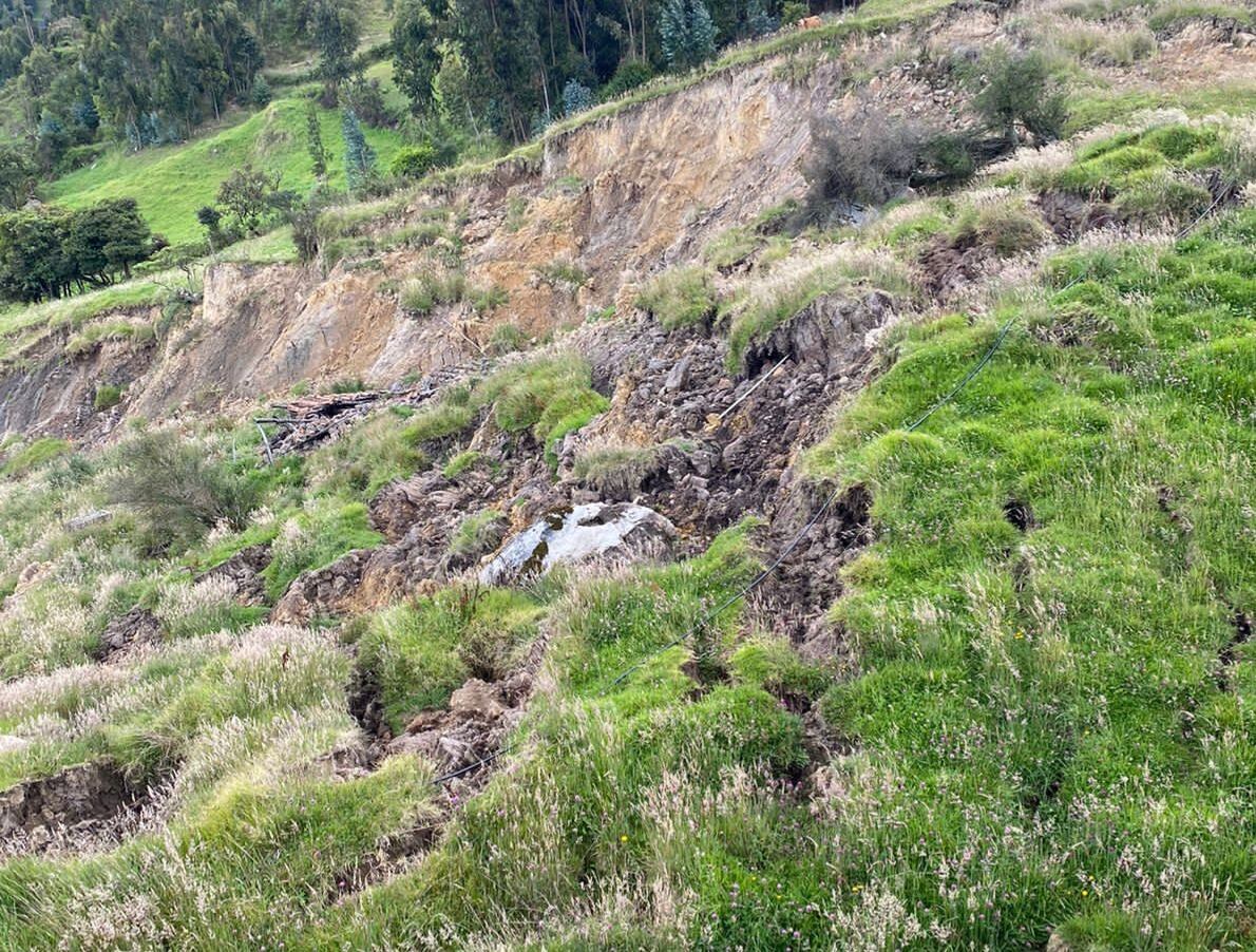 Foto/Alcaldía de Gámeza.