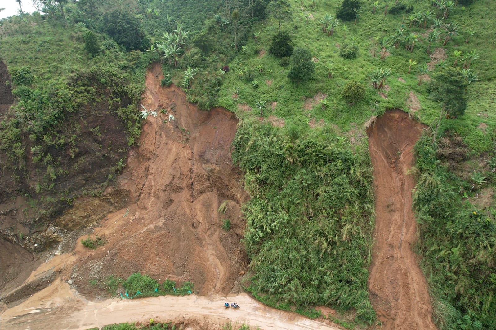 Foto: Cuerpo de bomberos de Anserma, Caldas.