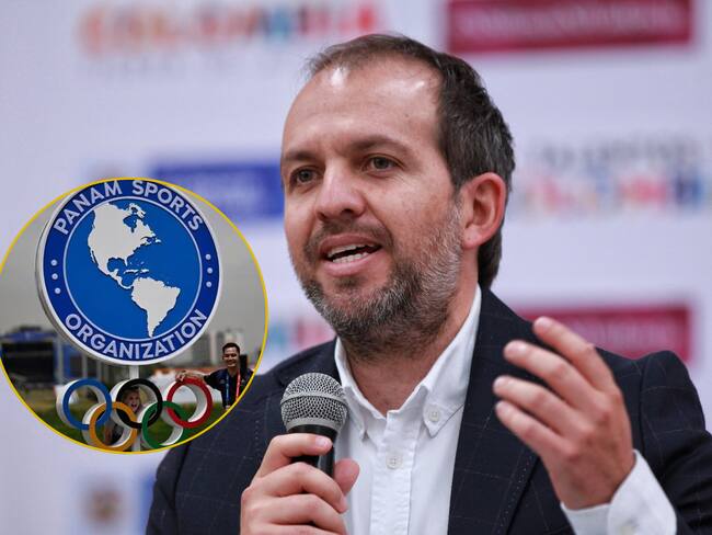 “El tema grueso de MinDeporte eran los Juegos Panamericanos”: exministro Ernesto Lucena