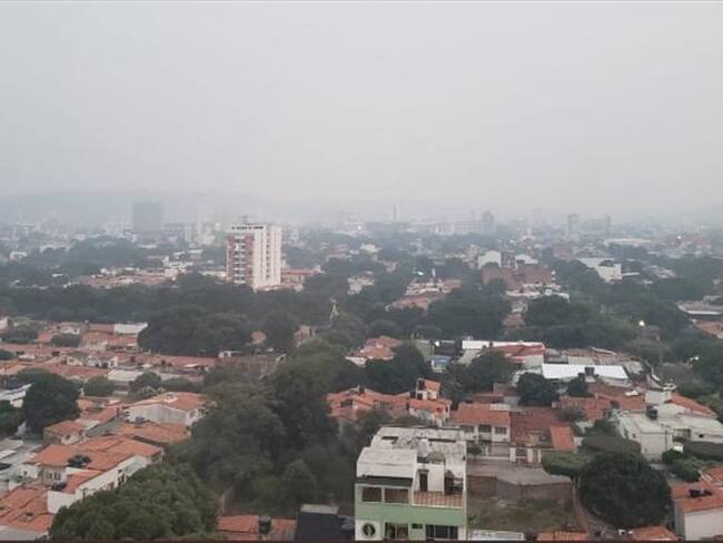 Grave contaminación ambiental en Cúcuta y el área metropolitana