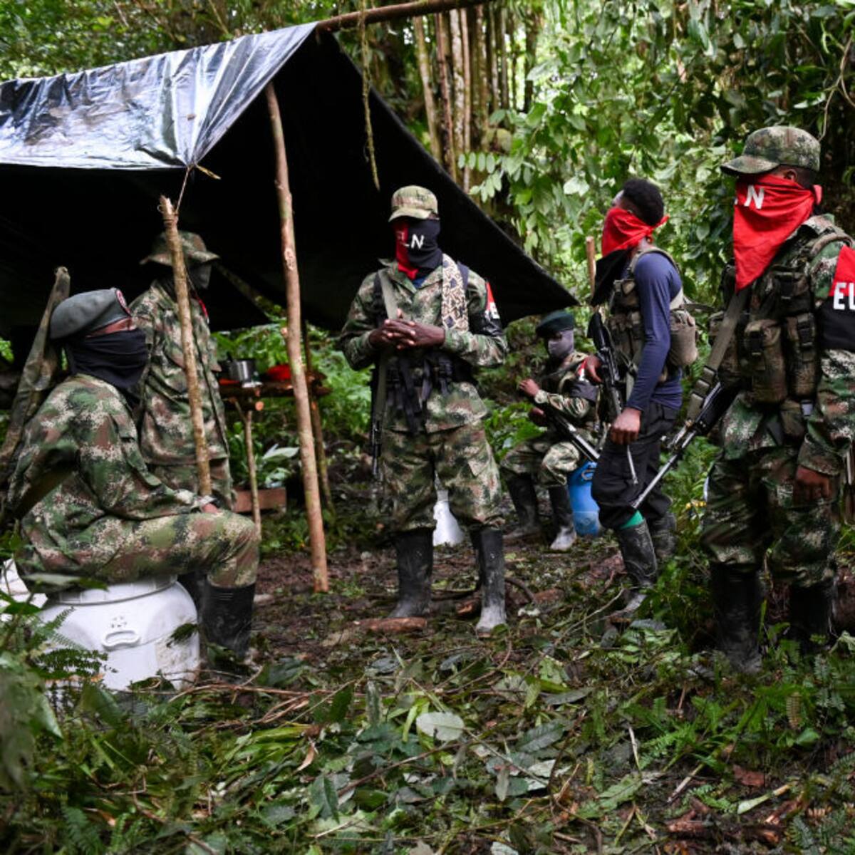 ELN desmiente al comisionado de Paz y niega plan de atentado contra delegado del Gobierno