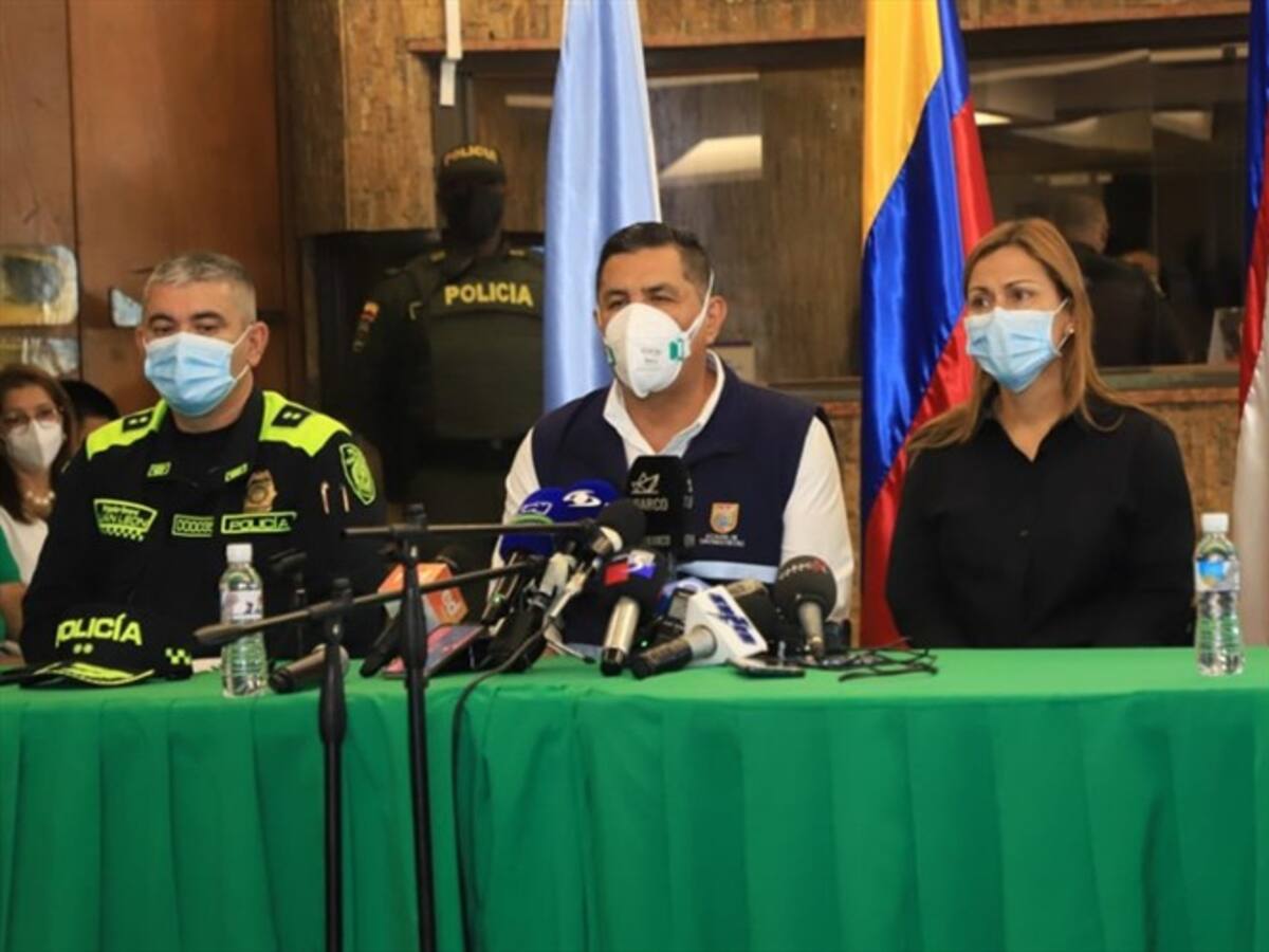 Ofrecen $200 millones por responsables del atentado contra la contralora de Cali