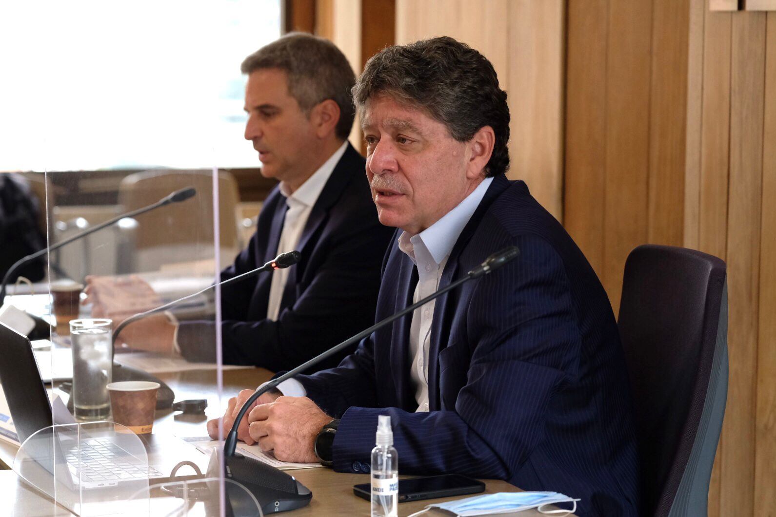 Bruce Mac Master. Foto: Colprensa.