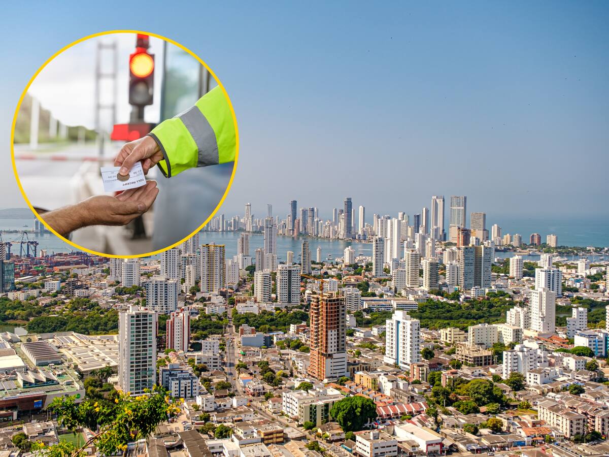 Alcaldía instauró nueva demanda por el cobro ilegal de peajes en Cartagena
