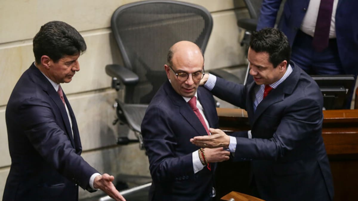 El golpe que significa para la coalición de Gobierno la elección de Carlos Camargo como magistrado