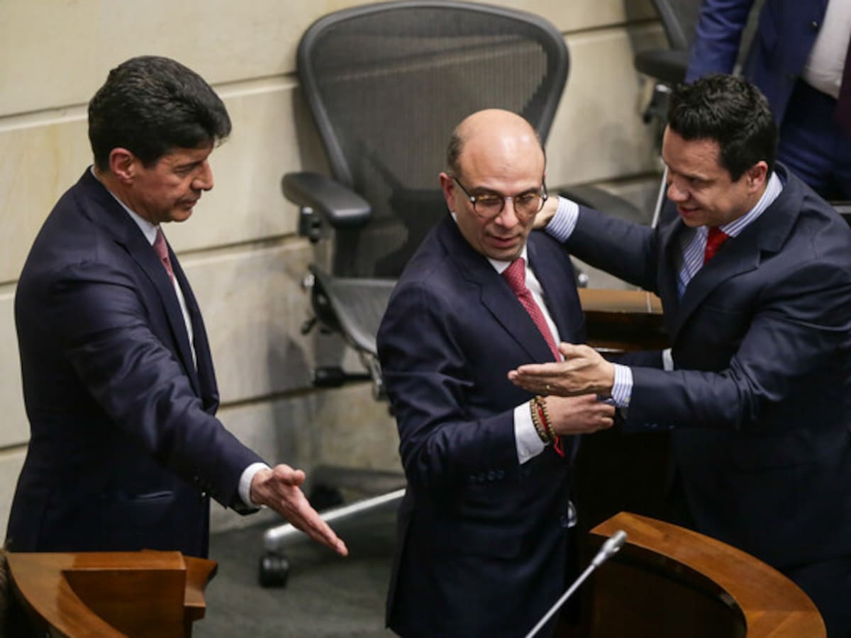 El golpe que significa para la coalición de Gobierno la elección de Carlos Camargo como magistrado