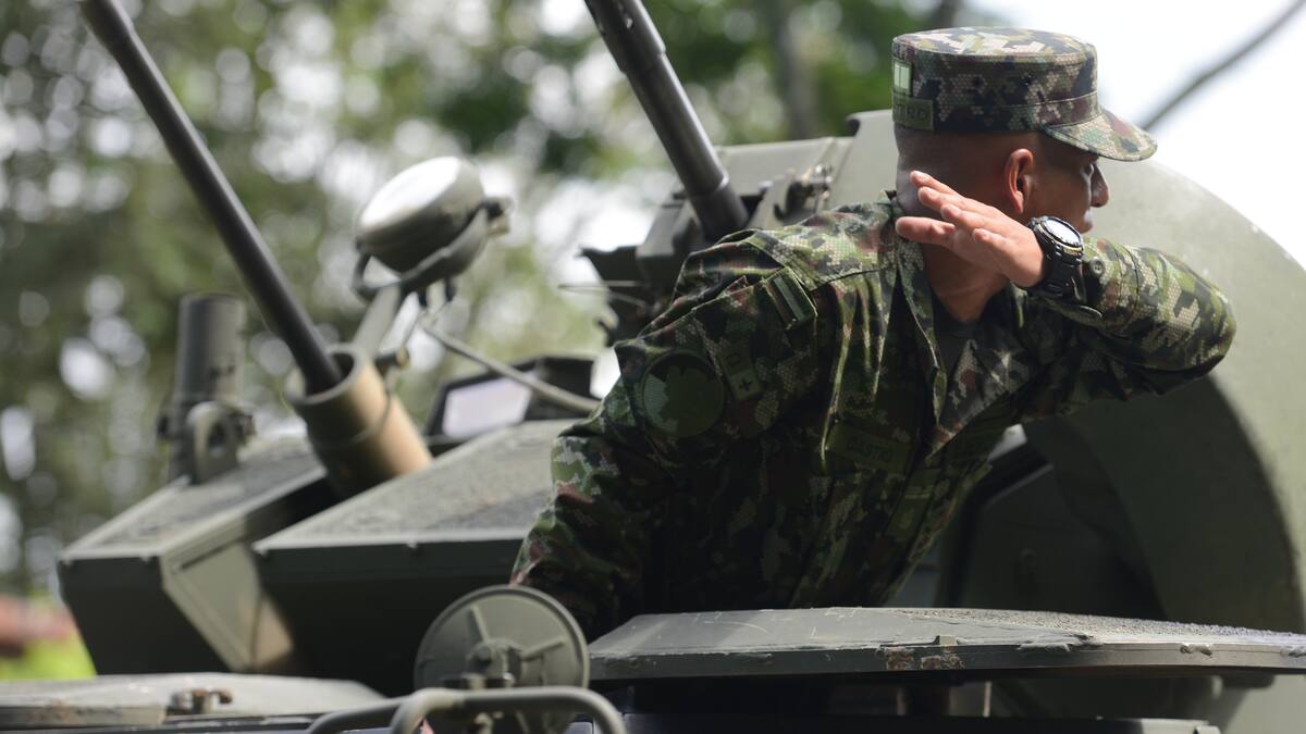 FF.MM. lanzan operación Perseo: se busca recuperar El Plateado, Cauca