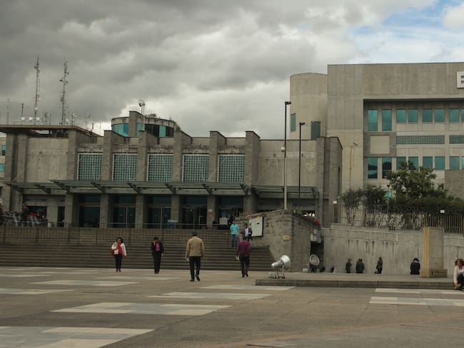 Noviembre - 25 - 2015. Bogotá. EdificioFiscalía General de la Nación (Colprensa - Diego Pineda)