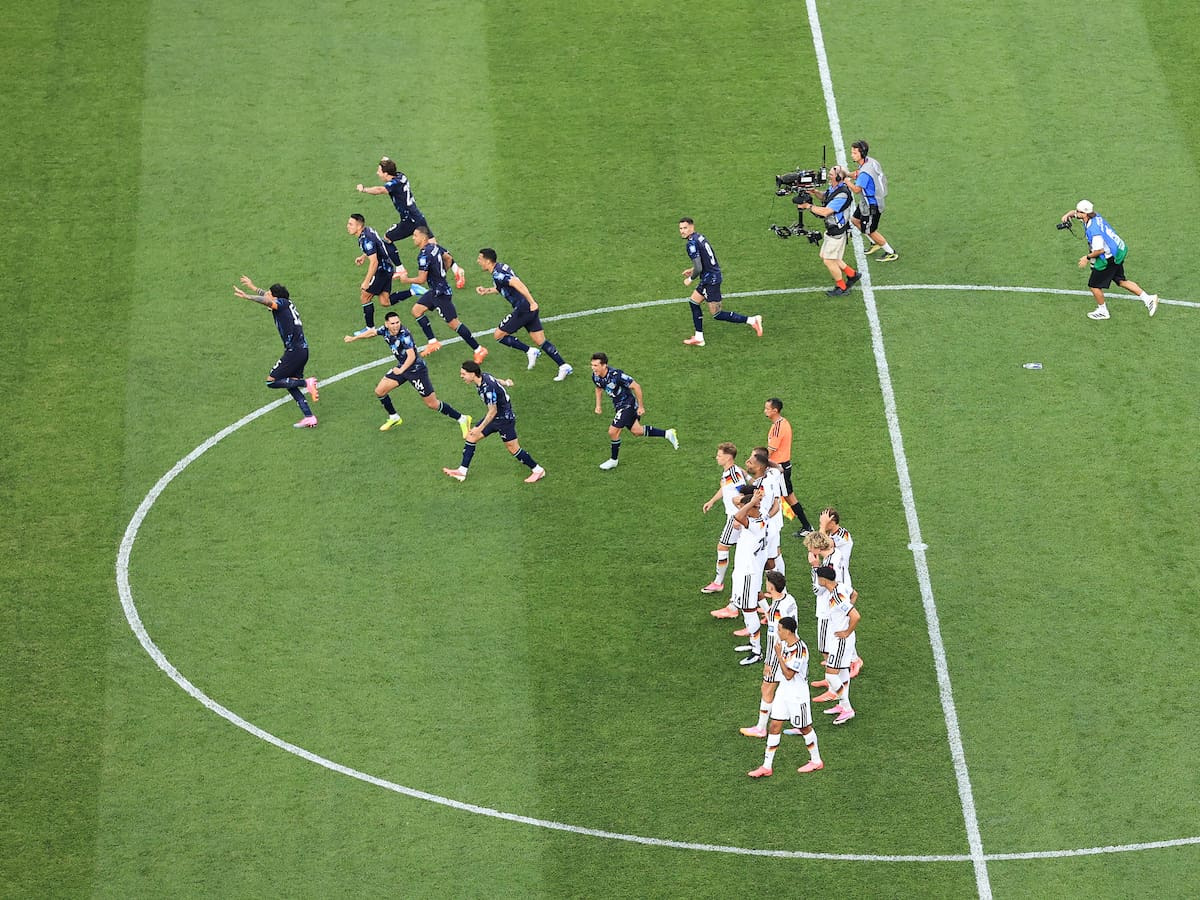 Así reaccionó la prensa mundial tras eliminación de Alemania tras derrota frente a Paraguay